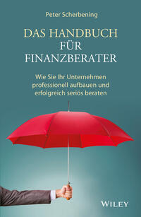 Vorderes Coverbild Das Handbuch für Finanzberater