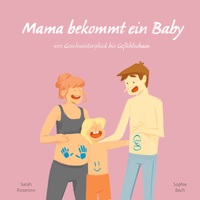 Vorderes Coverbild Mama bekommt ein Baby: von Geschwisterglück bis Gefühlschaos