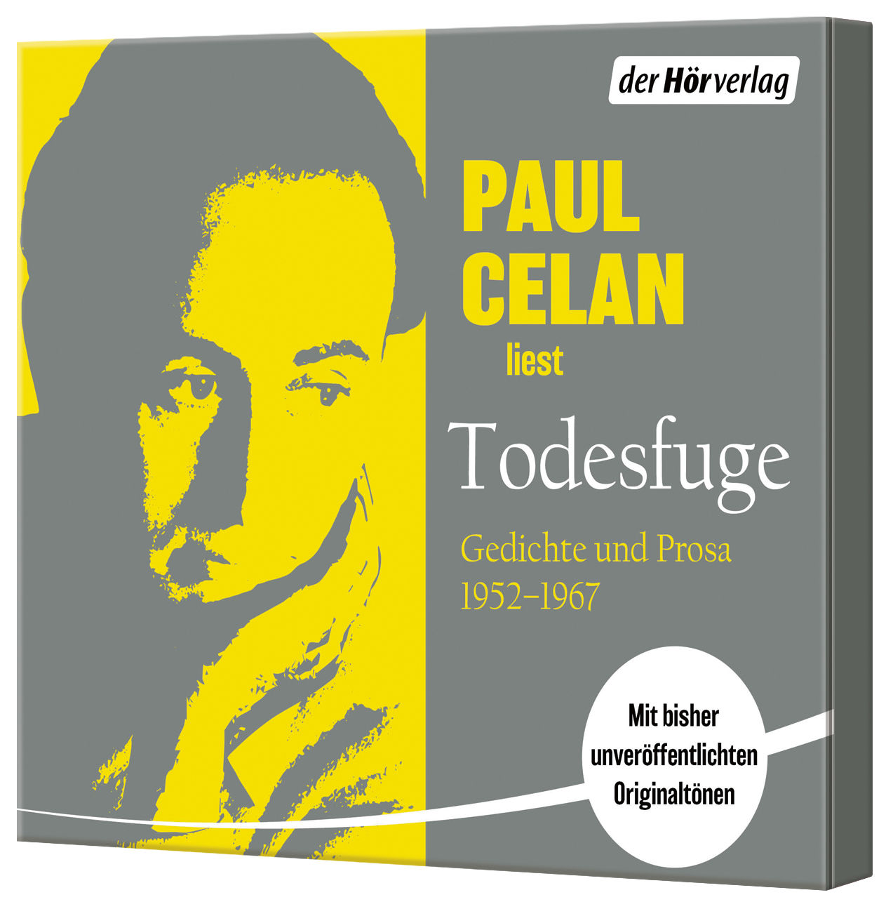 Beispielinhalt (Bild) Todesfuge