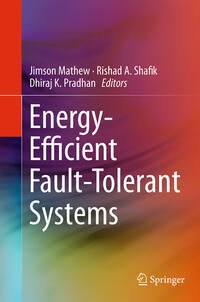 Vorderes Coverbild Energy-Efficient Fault-Tolerant Systems