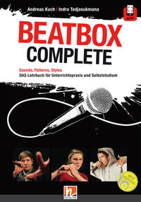 Vorderes Coverbild Beatbox Complete