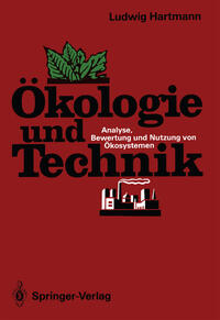 Vorderes Coverbild Ökologie und Technik