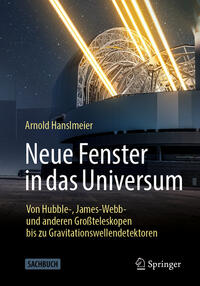 Vorderes Coverbild Neue Fenster in das Universum