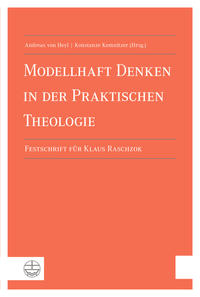 Vorderes Coverbild Modellhaftes Denken in der Praktischen Theologie
