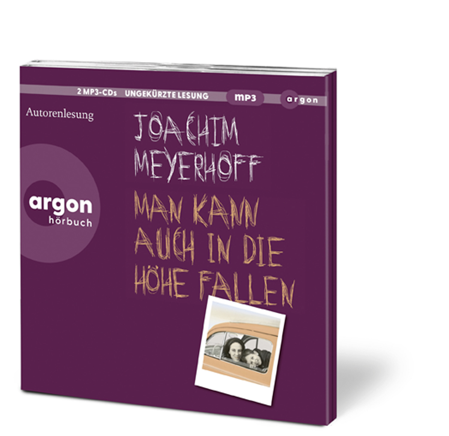 Beispielinhalt (Bild) Man kann auch in die Höhe fallen
