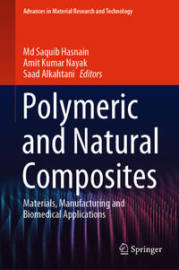 Vorderes Coverbild Polymeric and Natural Composites