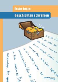 Vorderes Coverbild Geschichten schreiben