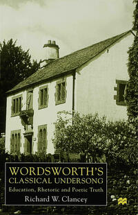 Vorderes Coverbild Wordsworth's Classical Undersong