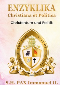 Vorderes Coverbild ENZYKLIKA Christiana et Politica