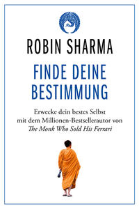 Vorderes Coverbild Finde deine Bestimmung