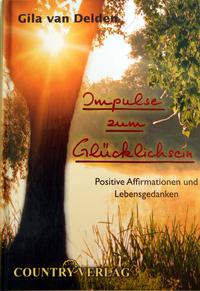 Vorderes Coverbild Impulse zum Glücklichsein