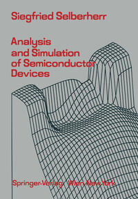 Vorderes Coverbild Analysis and Simulation of Semiconductor Devices