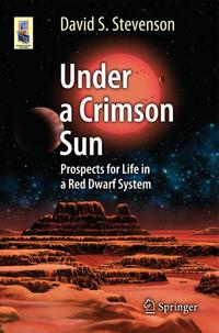 Vorderes Coverbild (hohe Qualität) Under a Crimson Sun