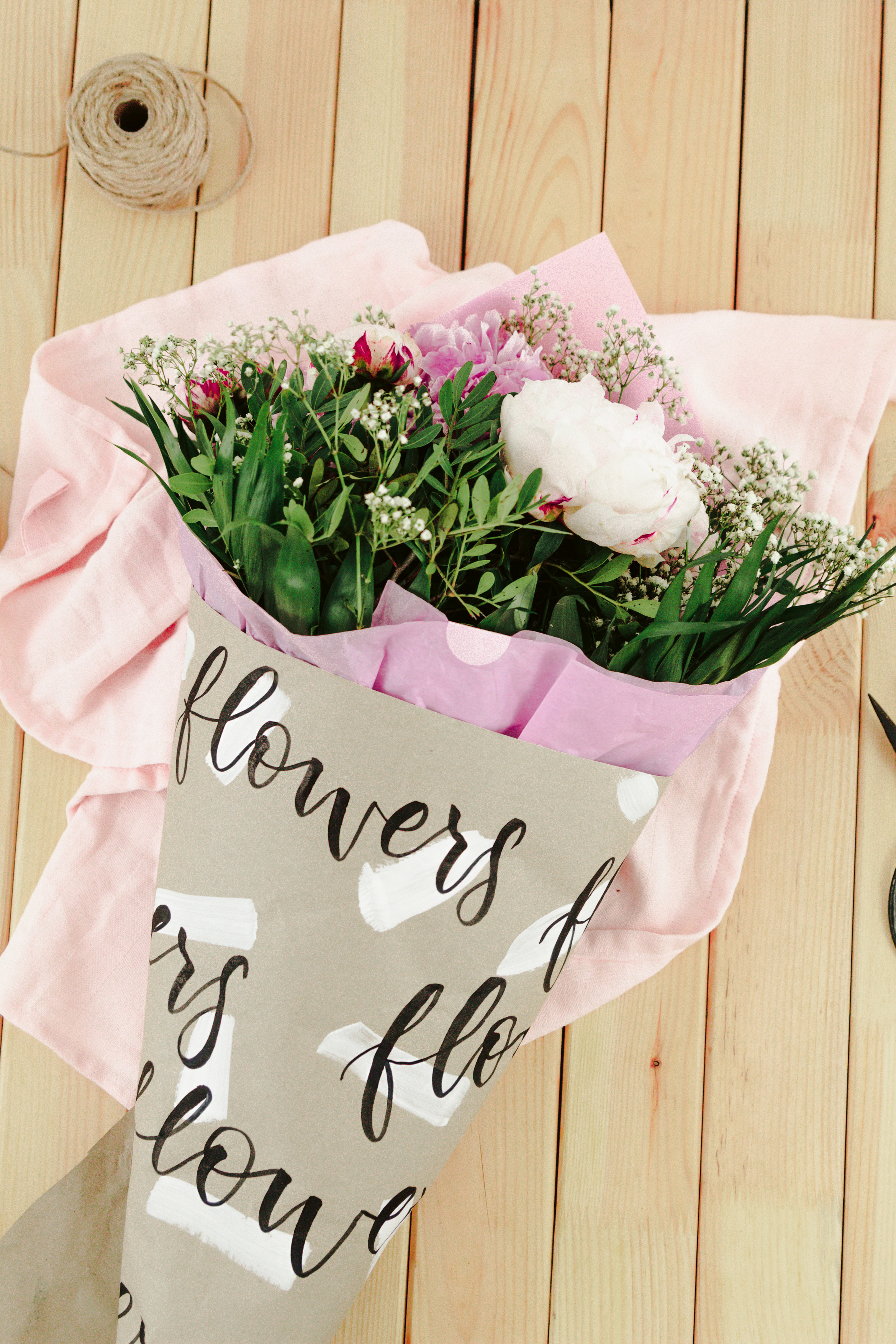 Beispielinhalt (Bild) Handlettering - Die ultimative Sammlung