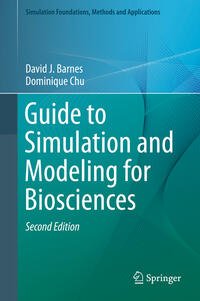 Vorderes Coverbild Guide to Simulation and Modeling for Biosciences