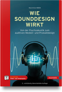 Vorderes Coverbild Wie Sounddesign wirkt