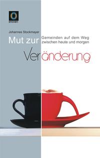 Vorderes Coverbild Mut zur Veränderung