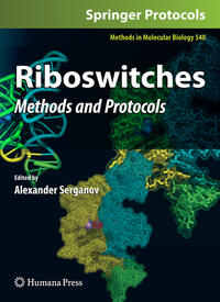 Vorderes Coverbild Riboswitches