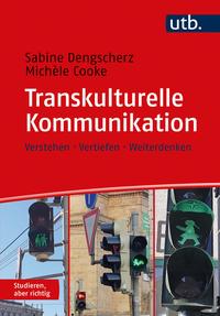 Vorderes Coverbild Transkulturelle Kommunikation