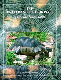 Vorderes Coverbild Die Breitrandschildkröte