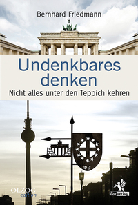 Vorderes Coverbild Undenkbares Denken