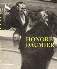 Vorderes Coverbild Honoré Daumier