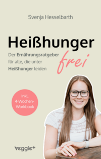 Vorderes Coverbild Heißhungerfrei