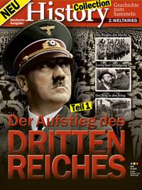 Vorderes Coverbild History Collection Teil 1