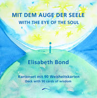 Vorderes Coverbild Mit dem Auge der Seele / With the Eye of the Soul