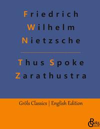 Vorderes Coverbild Thus Spoke Zarathustra