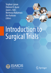 Vorderes Coverbild Introduction to Surgical Trials