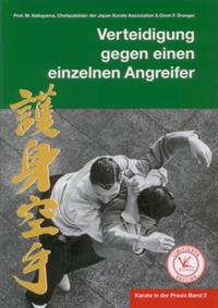 Vorderes Coverbild Karate in der Praxis Band 2 Verteidigung gegen einen einzelnen Angreifer
