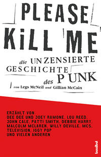 Vorderes Coverbild Please Kill Me