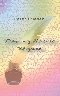 Vorderes Coverbild From my Mosaic Rhymes