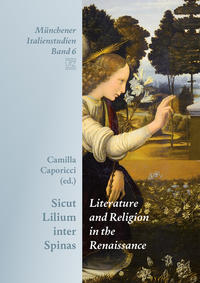 Vorderes Coverbild Sicut Lilium inter Spinas