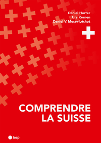 Vorderes Coverbild Comprendre la Suisse