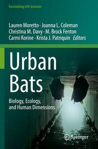 Vorderes Coverbild Urban Bats