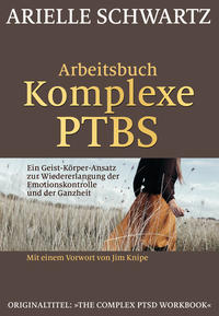 Vorderes Coverbild Arbeitsbuch Komplexe PTBS
