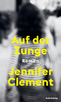 Vorderes Coverbild Auf der Zunge