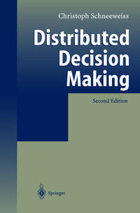 Vorderes Coverbild Distributed Decision Making