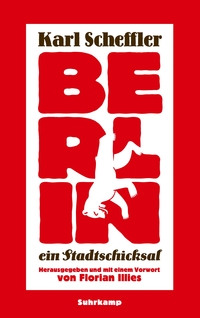 Vorderes Coverbild Berlin – ein Stadtschicksal