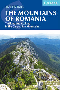 Vorderes Coverbild The Mountains of Romania
