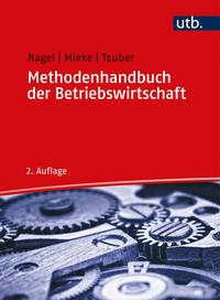 Vorderes Coverbild Methodenhandbuch der Betriebswirtschaft