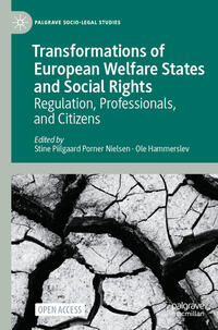 Vorderes Coverbild Transformations of European Welfare States and Social Rights