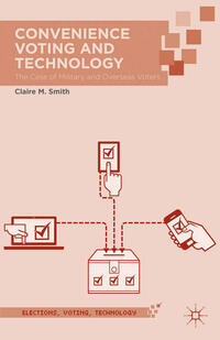 Vorderes Coverbild Convenience Voting and Technology