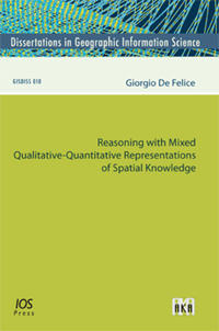 Vorderes Coverbild Reasonong with Mixed Qualitative-Quantitative Representations of Spatial Knowledge
