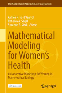Vorderes Coverbild Mathematical Modeling for Women’s Health