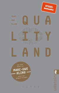 Vorderes Coverbild QualityLand (QualityLand 1)