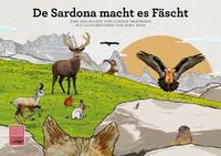 Vorderes Coverbild De Sardona macht es Fäscht
