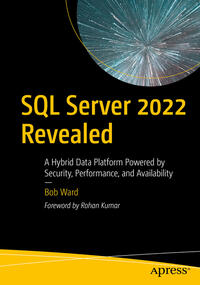 Vorderes Coverbild SQL Server 2022 Revealed